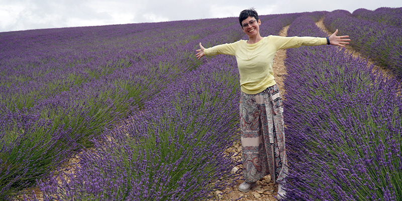 Anna Valensole 2 Anna, Valensole