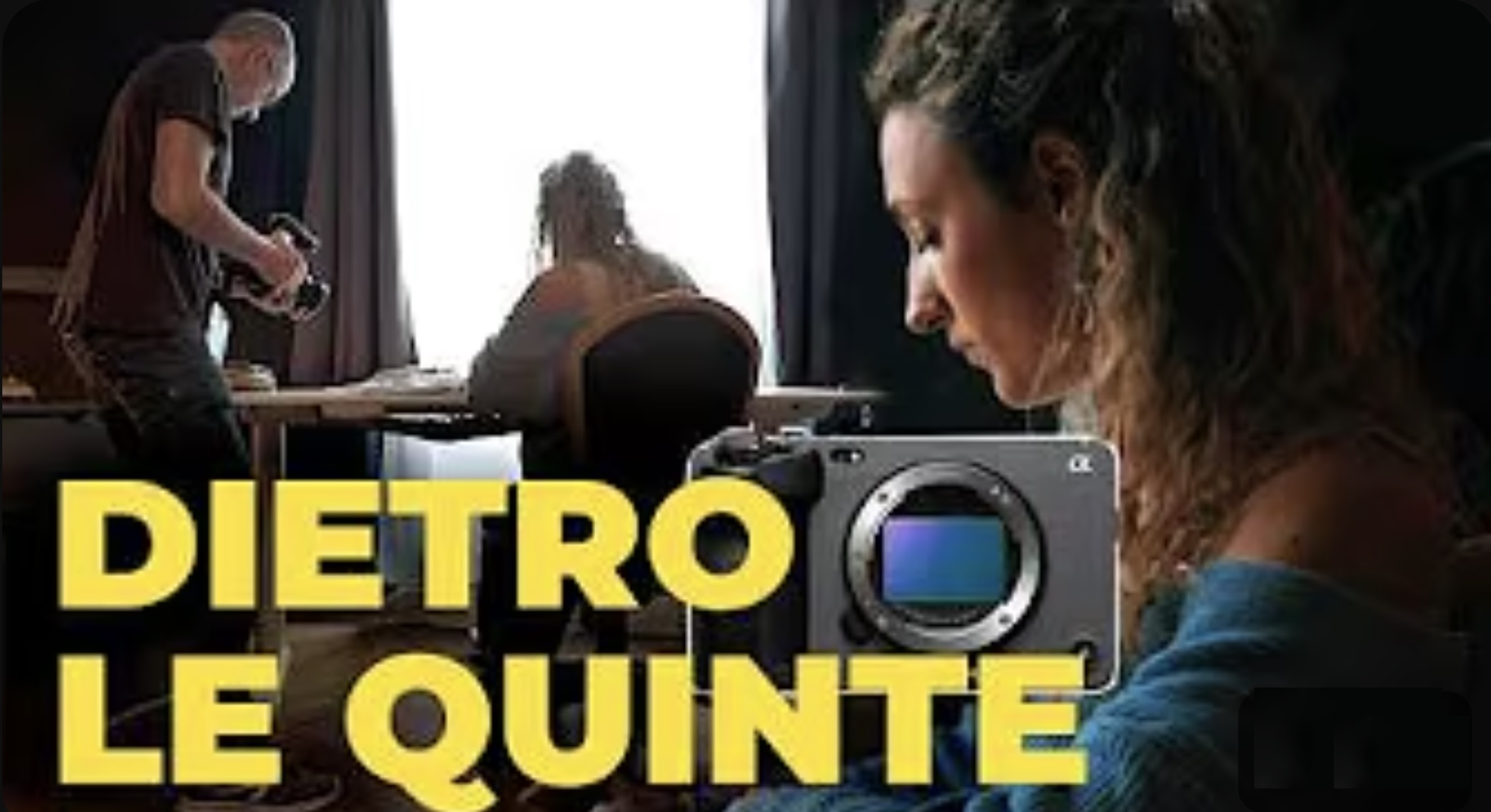 Dietro le Quinte