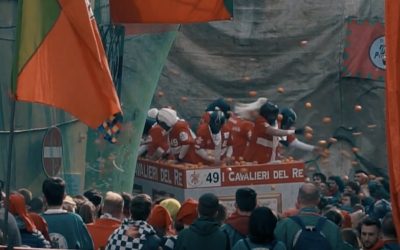 La battaglia delle arance: Carnevale di Ivrea
