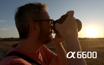 Dalla Sony A6500 alla A6600: upgrade