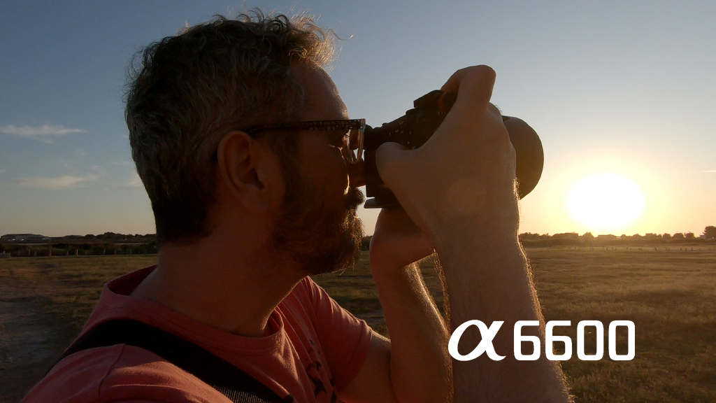 dalla sony a6500 alla a6600