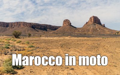 Marocco in moto in 7 giorni.