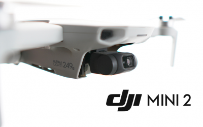 DJI Mini 2: ho scelto il mio drone