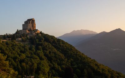 Verso la Sacra di San Michele