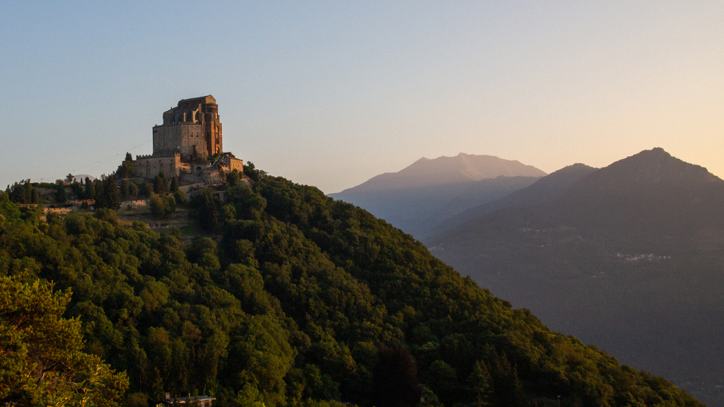 Sacra di San Michele