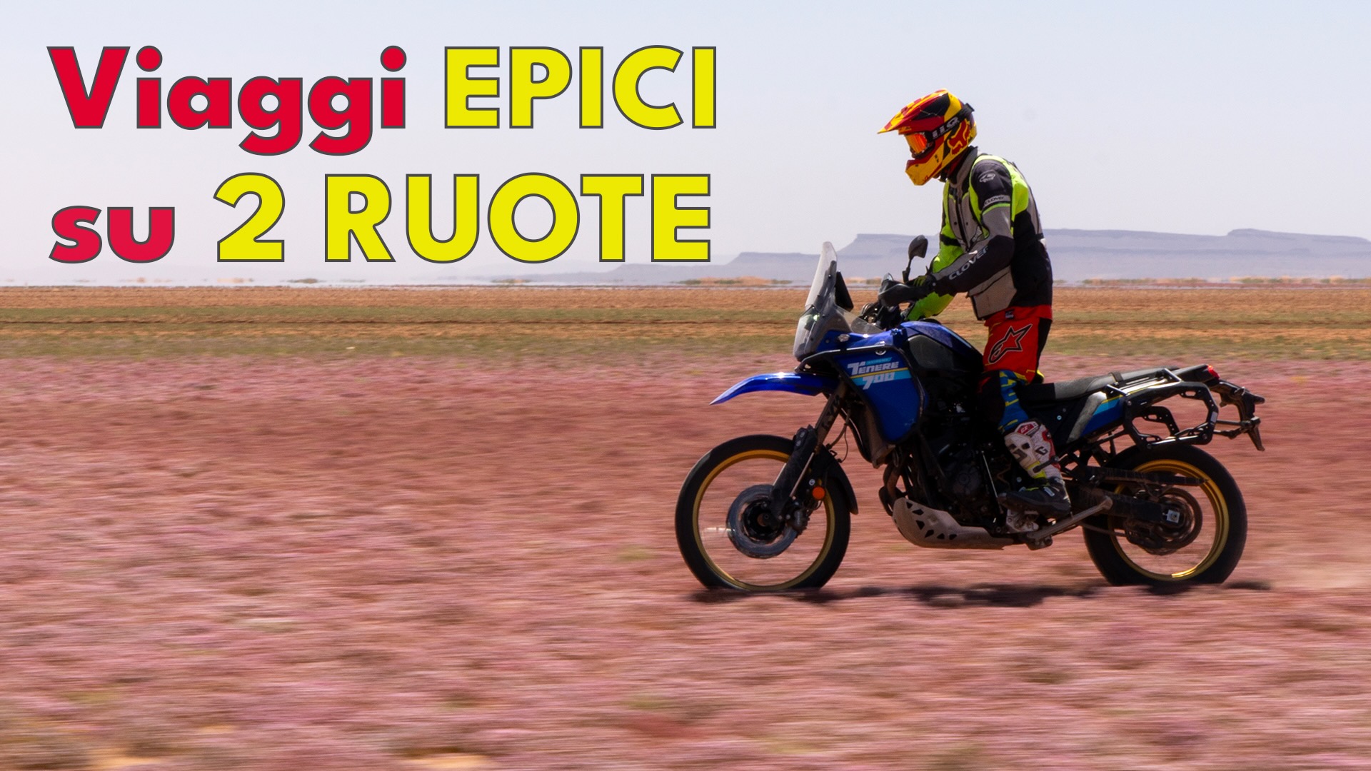 Viaggi epici video promozionale